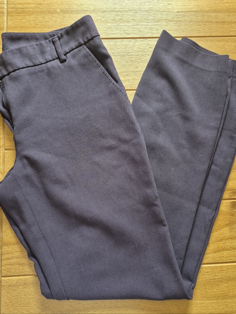 New York & Company Stretch Dress Pants - Size 10 Tall‎